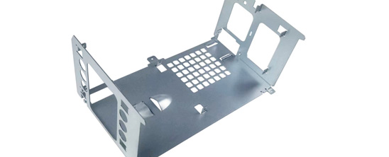 manufacturing machine parts